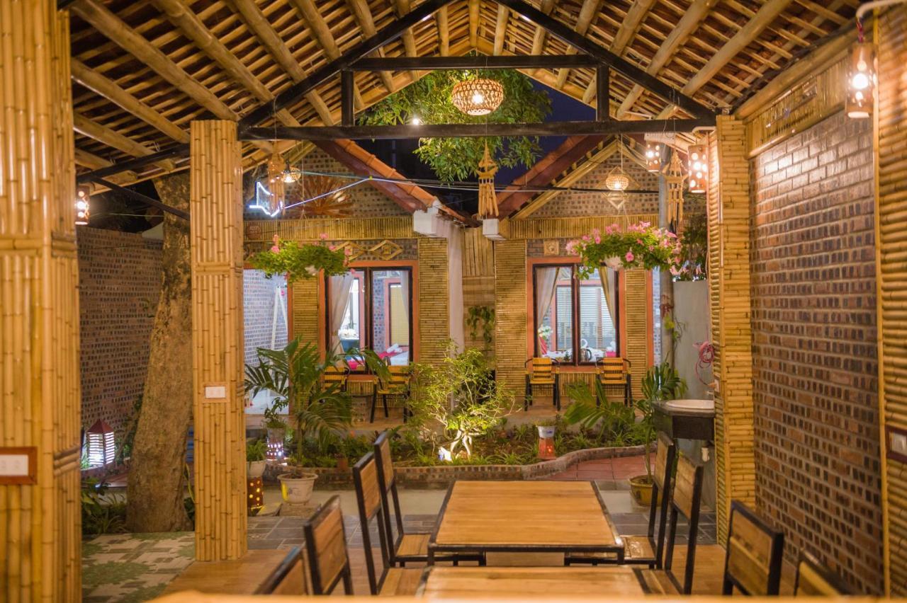 Tam Coc Three Princess Homestay Ninh Binh Exterior foto